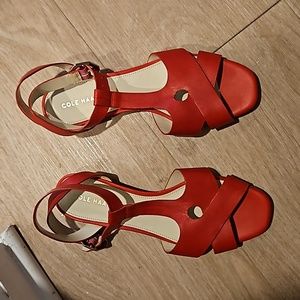 Cole Haan sandal- nwot brand new